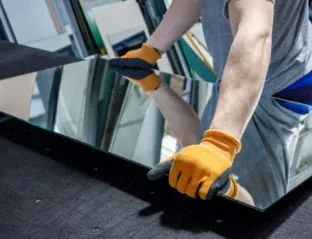 dienst Spiegelglas Homeglass